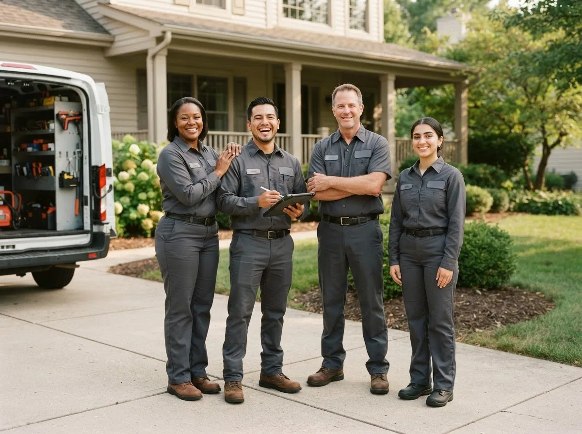 Licensed pest control technician near Hoodsport, WA